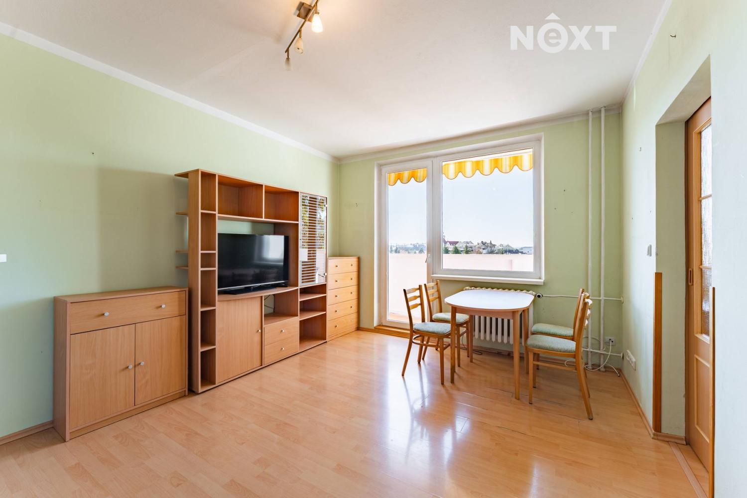 Prodej byt 2+kk, 37㎡