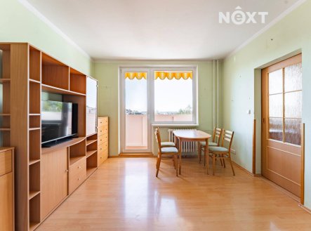 Prodej bytu, 2+kk, 37 m²
