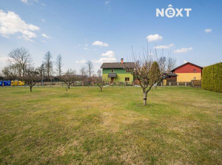 Prodej pozemku pro bydlení, 817 m²