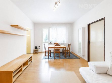 Prodej bytu, 2+1, 52 m² obrázek