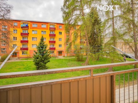 Prodej bytu, 2+1, 52 m²