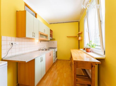 Prodej bytu, 2+1, 52 m²