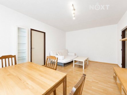 Prodej bytu, 2+1, 52 m²