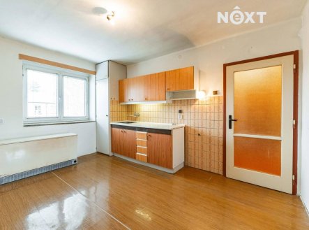 Prodej bytu, 2+1, 55 m²