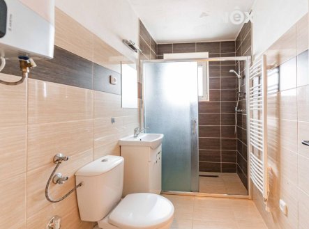 Prodej bytu, 2+1, 55 m²