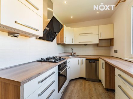Prodej bytu, 3+1, 74 m²