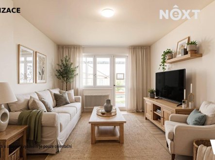 Prodej bytu, 3+1, 74 m²