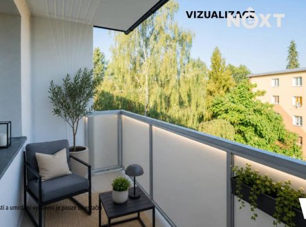 Prodej bytu, 3+1, 74 m²