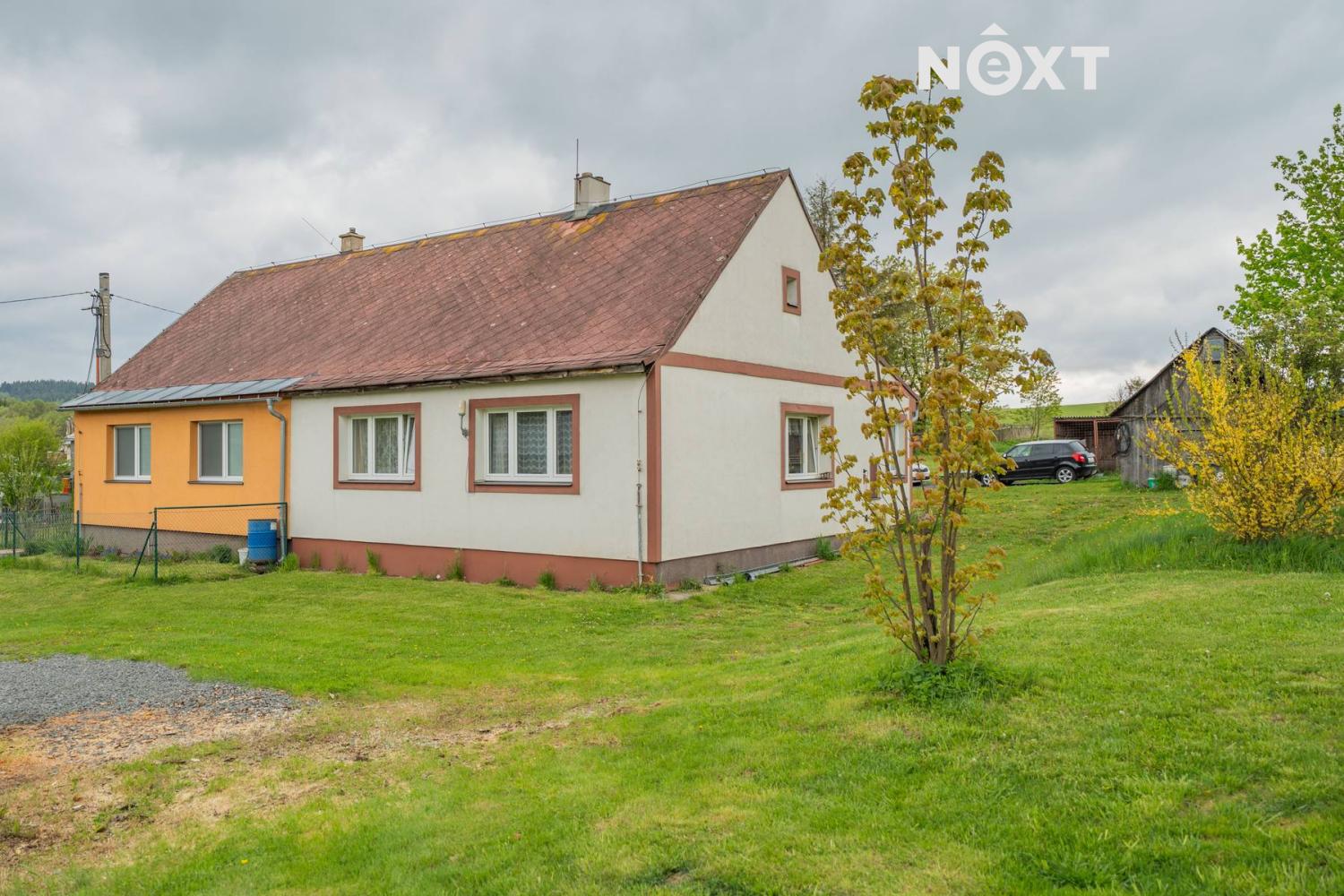 Prodej Rodinný dům, 82㎡