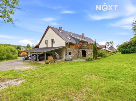 Prodej domu/vily, 470 m²
