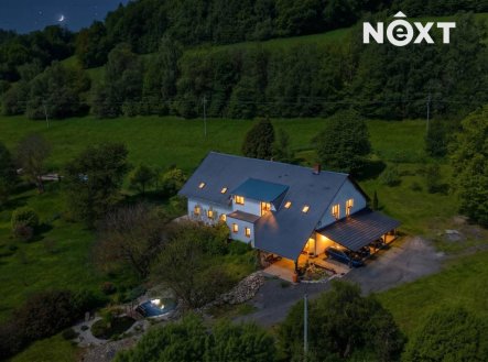 Prodej domu/vily, 470 m²