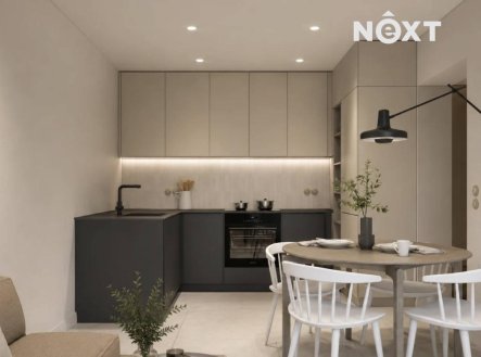 Prodej bytu, 2+kk, 42 m²