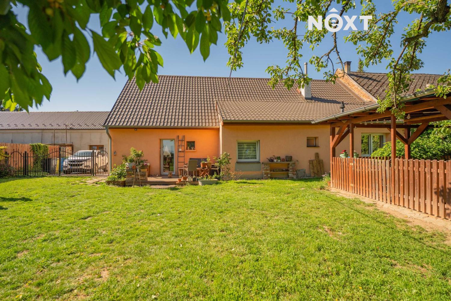 Prodej Rodinný dům, 93㎡