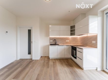Pronájem bytu, 1+kk, 30 m²