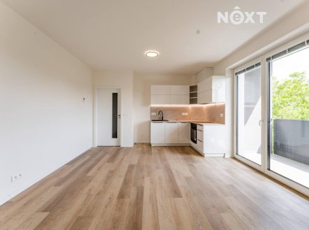 Pronájem bytu, 1+kk, 30 m²