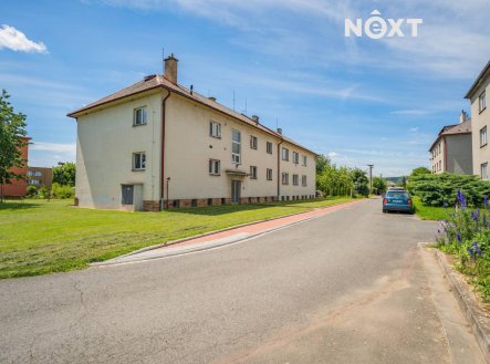 Prodej bytu, 2+1, 55 m²