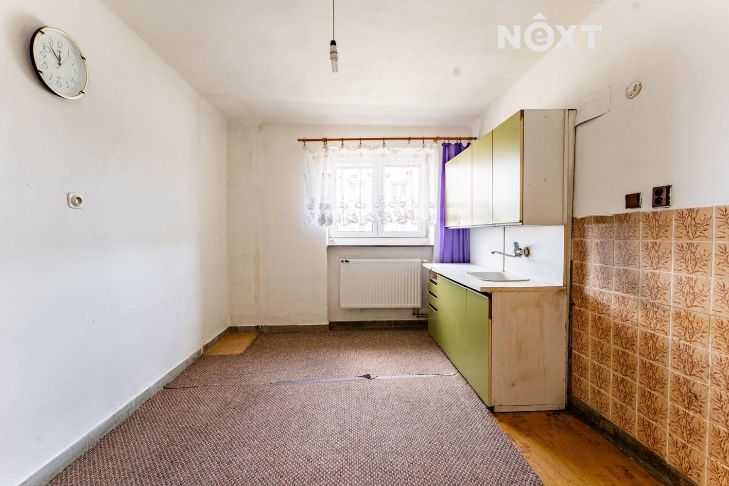 Prodej byt 2+1, 55㎡