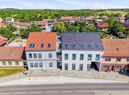 Prodej bytu, 3+kk, 77 m²