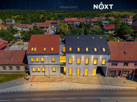 Prodej bytu, 3+kk, 77 m²