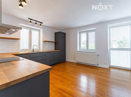 Prodej bytu, 3+1, 107 m²