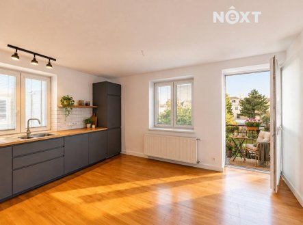 Prodej bytu, 3+1, 107 m²
