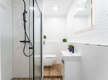 Prodej bytu, 2+1, 46 m²