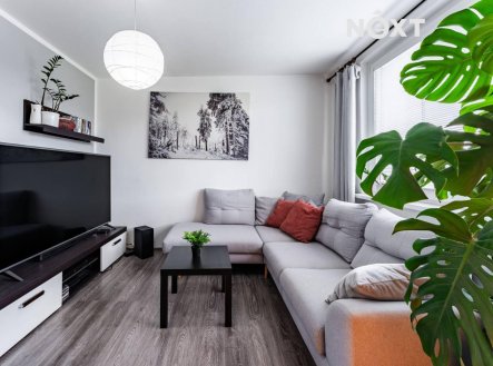 Prodej bytu, 3+1, 70 m²
