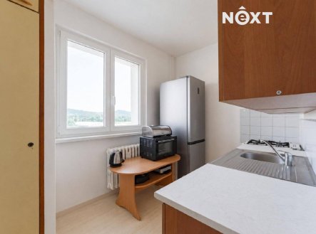 Prodej bytu, 1+1, 39 m²