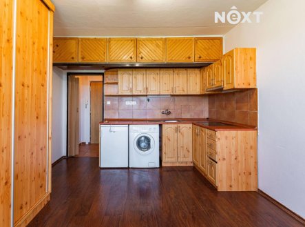 Prodej bytu, 1+kk, 19 m²