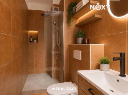 Prodej bytu, 1+kk, 19 m²