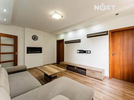 Pronájem bytu, 3+1, 58 m²