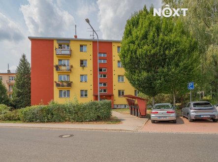Pronájem bytu, 3+1, 58 m²