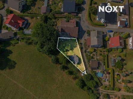 Prodej pozemku pro bydlení, 402 m²