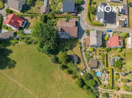 Prodej pozemku pro bydlení, 402 m²