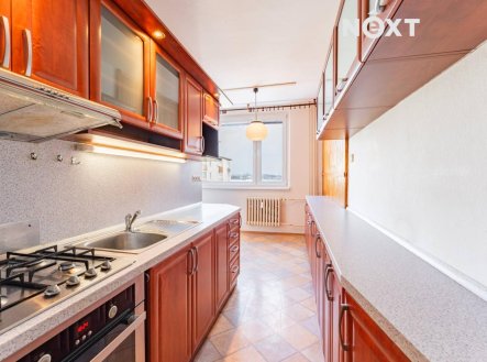Pronájem bytu, 3+1, 68 m²