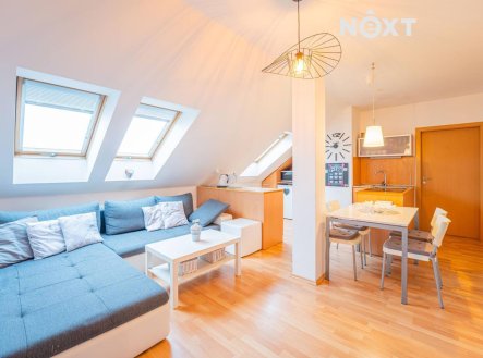 Pronájem bytu, 3+kk, 67 m²