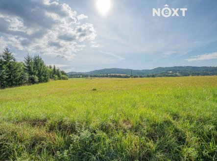 Prodej pozemku pro bydlení, 977 m²