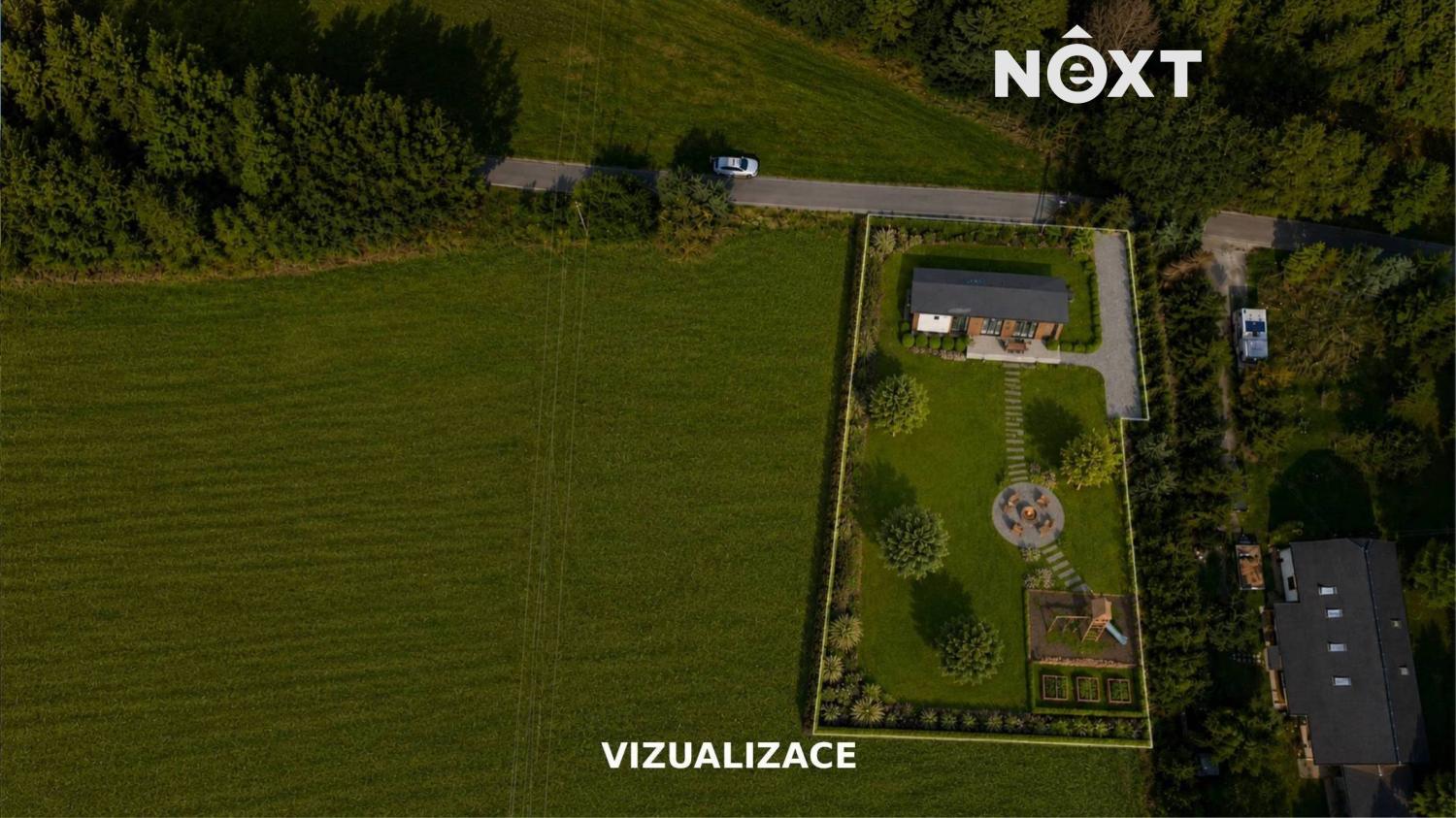 Prodej pozemek Bydlení, 977㎡