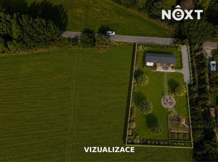 Prodej pozemku pro bydlení, 977 m²
