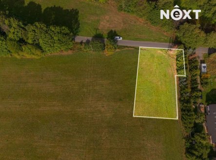 Prodej pozemku pro bydlení, 977 m²