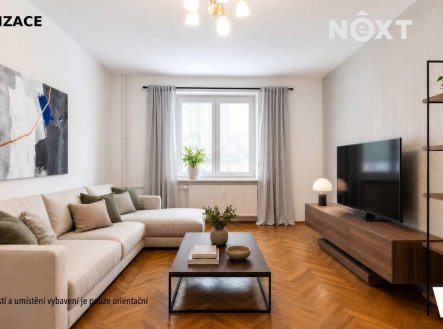 Prodej bytu, 3+1, 74 m²