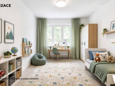 Prodej bytu, 3+1, 74 m²