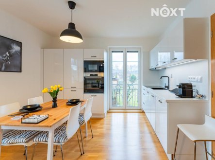 Pronájem bytu, 3+kk, 67 m²