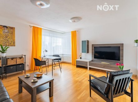 Pronájem bytu, 3+kk, 67 m²