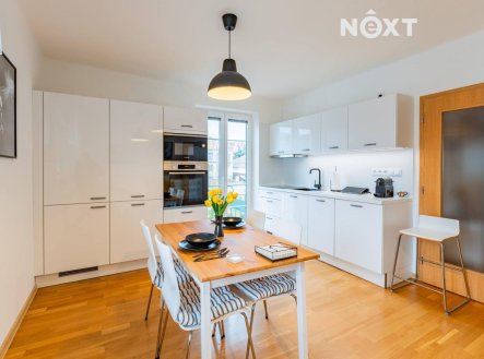 Pronájem bytu, 3+kk, 67 m²