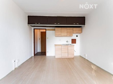 Prodej bytu, 1+kk, 21 m²
