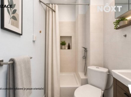 Prodej bytu, 1+kk, 21 m²