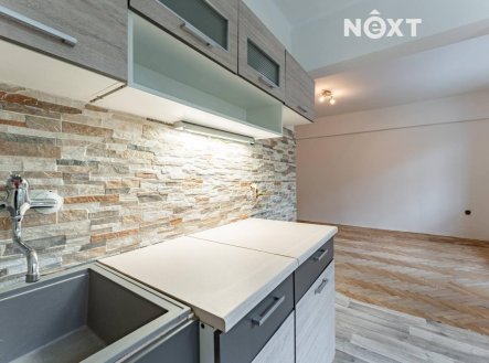Prodej bytu, 2+1, 47 m²