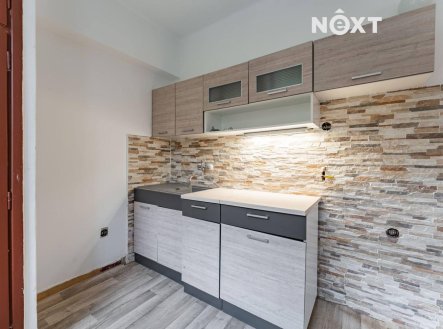 Prodej bytu, 2+1, 47 m²