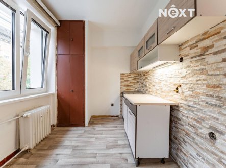 Prodej bytu, 2+1, 47 m²